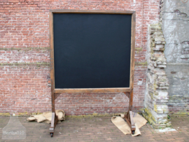 Oud groot schoolbord (133522)..verkocht