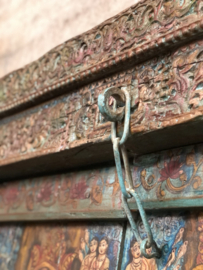 Tempelpoort origineel handbeschilderd (146073)