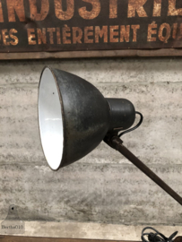 Bauhaus bureaulamp (144777) verkocht