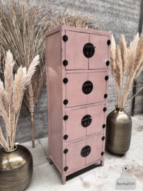 Slanke oude Chinese kast – elegant, ingetogen en vol karakter 147381