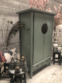Chinese kast hoogglans (145946) verkocht