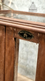 Laboratorium vitrine 147234