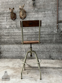Zeldzame hoge bureaustoel (145189) verkocht