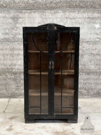 Oud Engels Art-Deco kast 147449