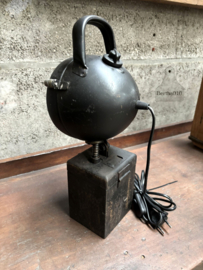 Seinlamp gebruikt in film Allied met Brad Pitt 147620