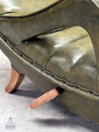 Mid Century Modern Contour Lounge Chair (146836)