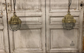 Franse bullylamp (143729)
