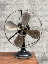 Oude originele jaren 20 Marelli ventilator 147485