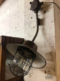 Wandlamp Fabriek (142700) verkocht