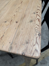 Authentieke antieke Franse boerentafel 300 cm lang 147956