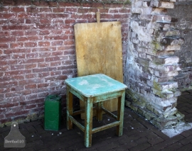 Geleefd olieblik (131107) verkocht