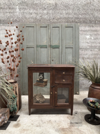 Topstuk unieke toonbank antiek 148127