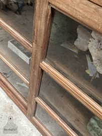 Prachtig oud dressoir  lengte 161 cm 147667 verkocht