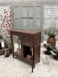 Topstuk unieke toonbank antiek 148127