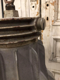 Oude franse bullylamp (143728)