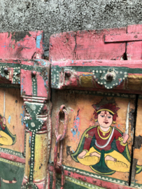 Ceremoniële poort uit het oude India (146095)