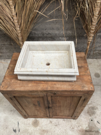 Marmeren wasbak 147439