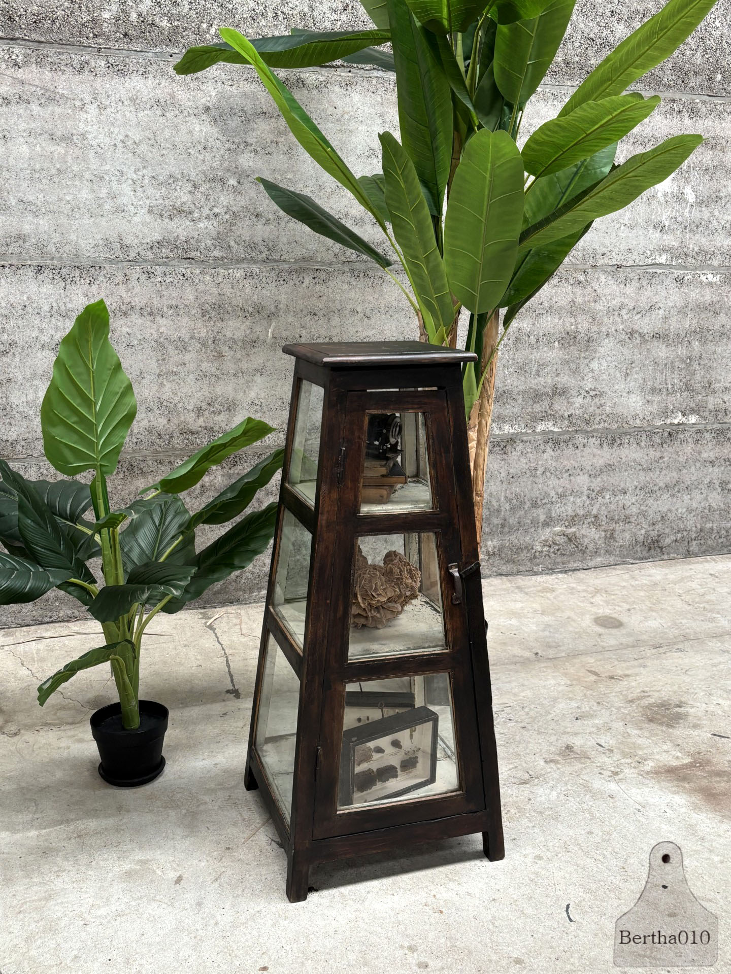 Unieke vitrine winkeldisplay uit de jaren '20  147487