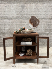 Authentieke antiek vitrinekastje – Jaren 1920 147749 verkocht