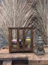 Laboratorium vitrine (147234) verkocht