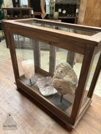 Authentiek labo vitrine 147707b