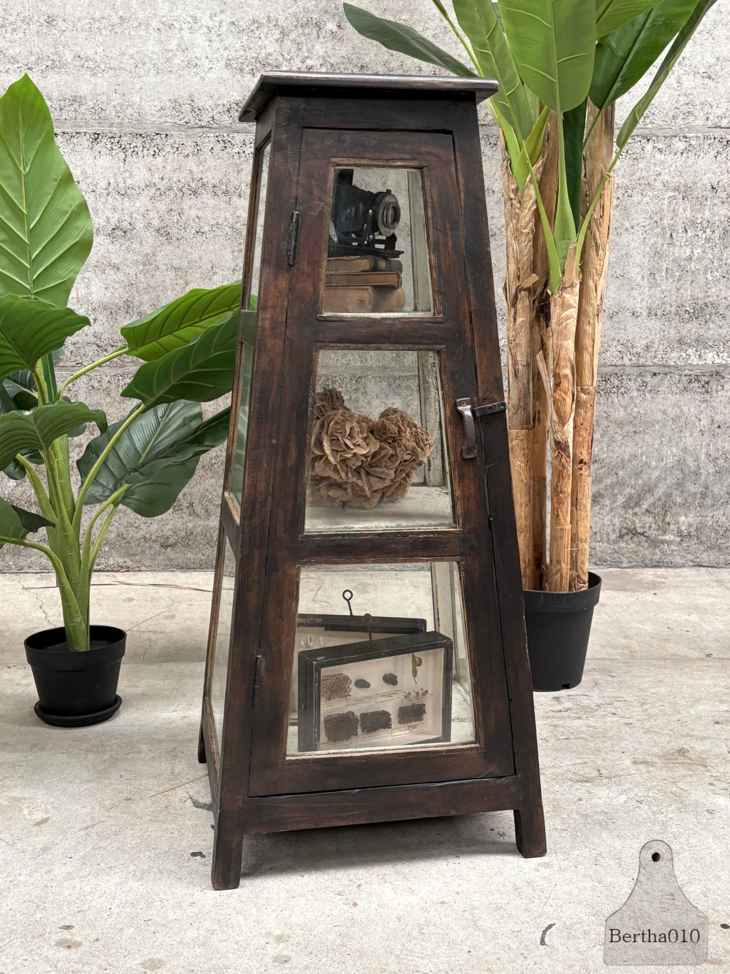 Unieke vitrine winkeldisplay uit de jaren '20  147487
