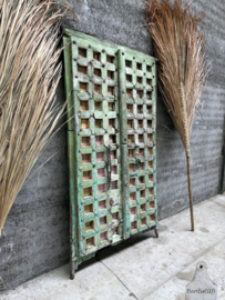 Prachtige antiek poort uit India (146935)