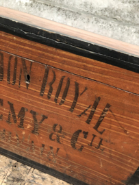 Kist Amidon Royal (145233) verkocht