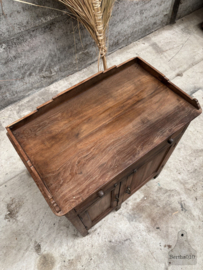 Engelse kast uit de jaren 20 dressoir badkamermeubel 148132