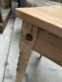 Authentieke antieke Franse boerentafel 300 cm lang 147956