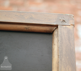 Oud groot schoolbord (133522)..verkocht
