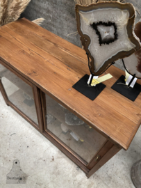 Historische toonbank uit oude winkel  uniek meubel met verhaal 147832