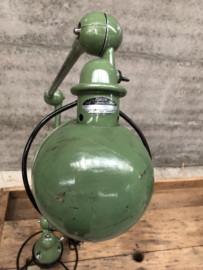 Jieldé lamp 2-arms (146225) verkocht