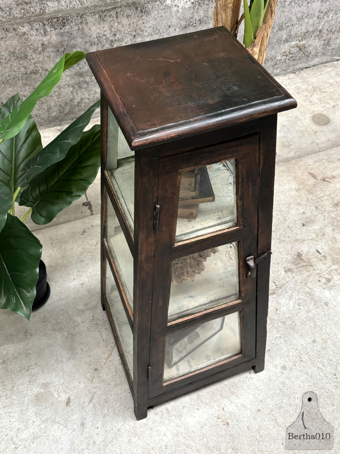 Unieke vitrine winkeldisplay uit de jaren '20  147487