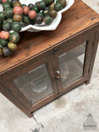 Authentieke antiek vitrinekastje – Jaren 1920 147749 verkocht