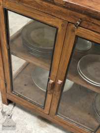 Keukeneiland, oude jaren 20 toonbank 147781b lengte 149 cm verkocht