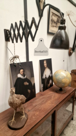 Oude originele schaarlamp 147377 verkocht