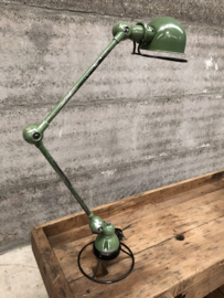 Jieldé lamp 2-arms (146225) verkocht