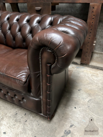 Vintage Chesterfield in perfecte staat (147130)
