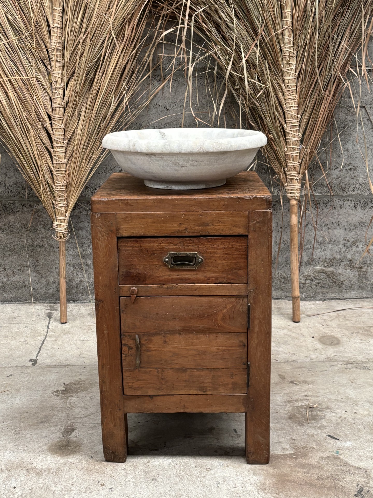 Marmeren wasbak 147463