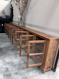 435 cm lang dressoir XXL 147192 Verkocht