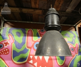 Grote fabriekslamp (130836) verkocht