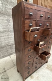 Originele jaren 20 ladekast 147490