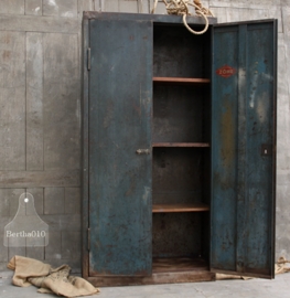 Robuuste industriele kast (131962)..verkocht