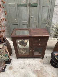 Topstuk unieke toonbank antiek 148127