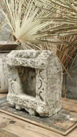 Tempel steen L 147184 altaar