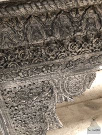 Unieke oude Indiase console (145038)