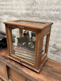 Laboratorium vitrine 147456