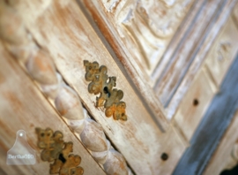 Antiek dressoir (130335)..verkocht