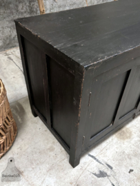 Oud televisiemeubel (146589).....verkocht